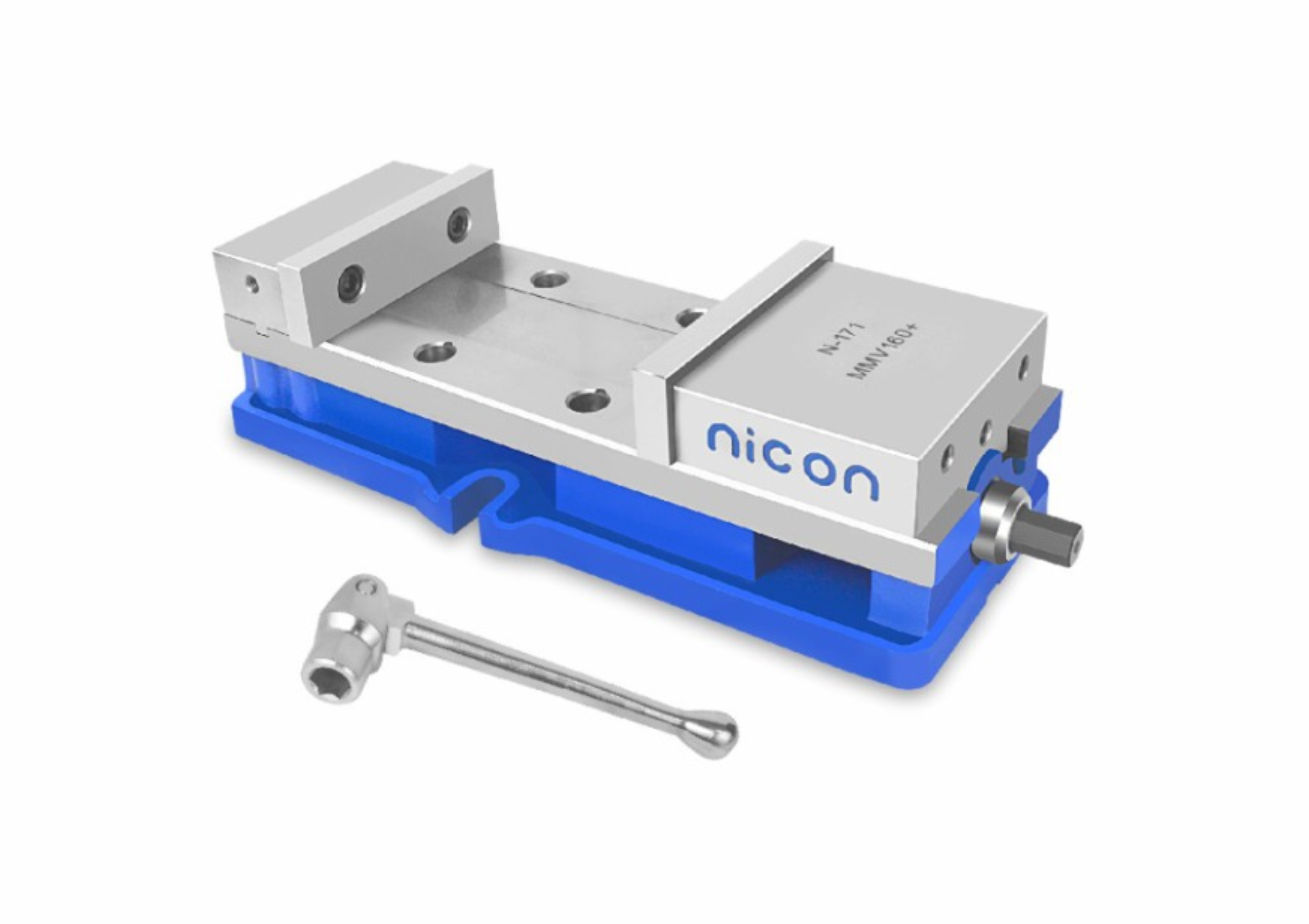 Lockdown Jaw Machine Vice in Faridabad