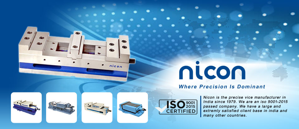 Nicon Precision Vices