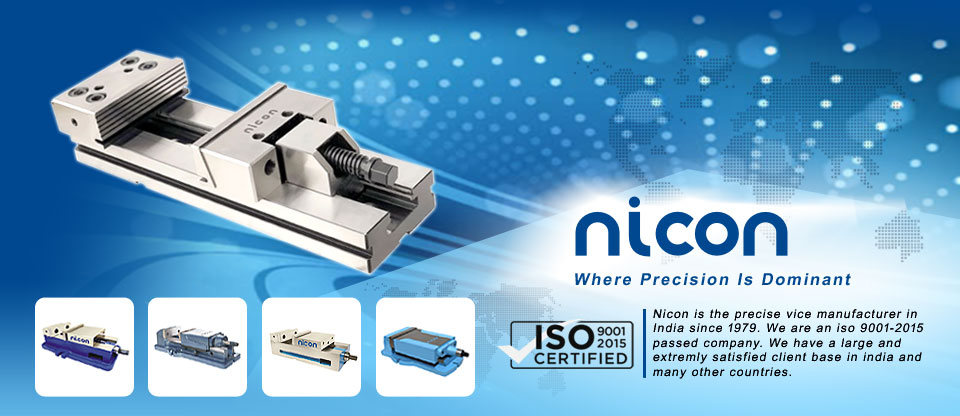 Nicon Precision Vices