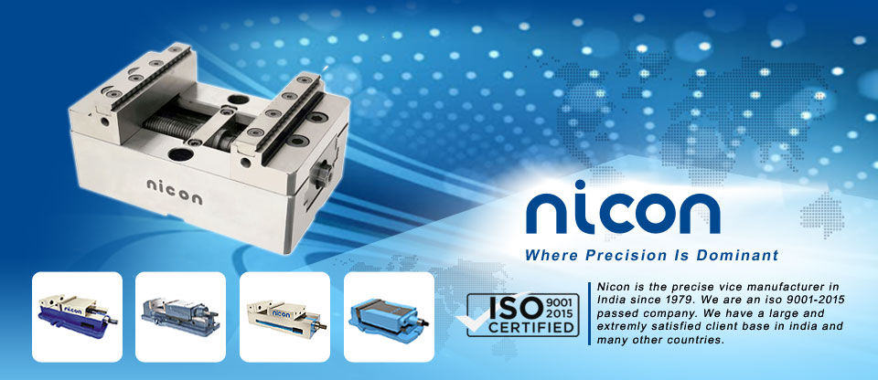 Nicon Precision Vices