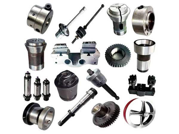 Traub spare Parts